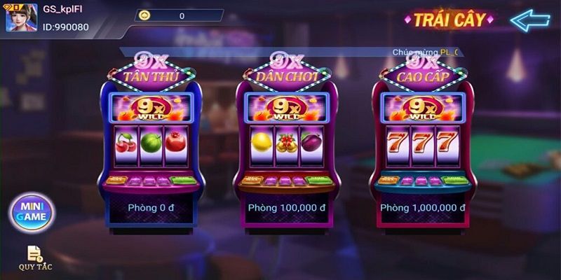 nổ hũ candy